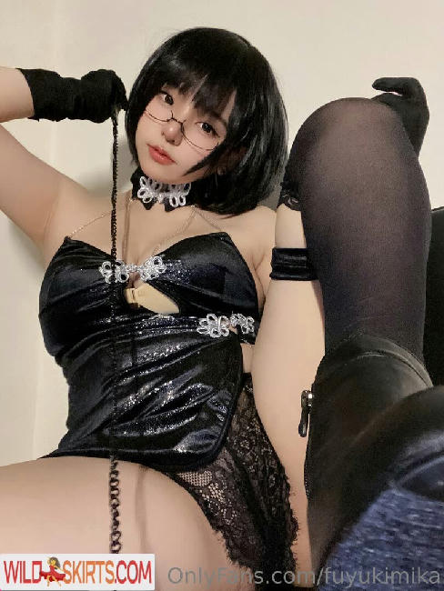 fuyukimika nude OnlyFans, Instagram leaked photo #38