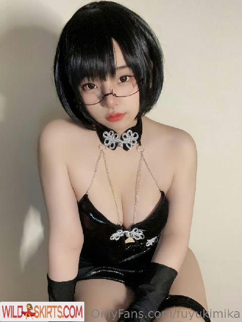 fuyukimika nude OnlyFans, Instagram leaked photo #39