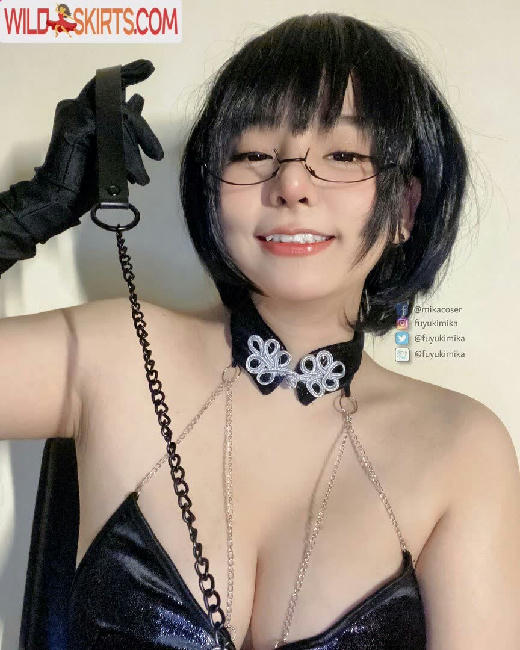 fuyukimika nude OnlyFans, Instagram leaked photo #26