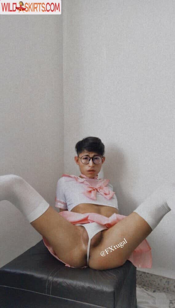 FXtugal / mijaelbabyfem / portugalmijael nude OnlyFans, Instagram leaked photo #7