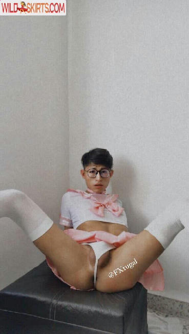 FXtugal / mijaelbabyfem / portugalmijael nude OnlyFans, Instagram leaked photo #7
