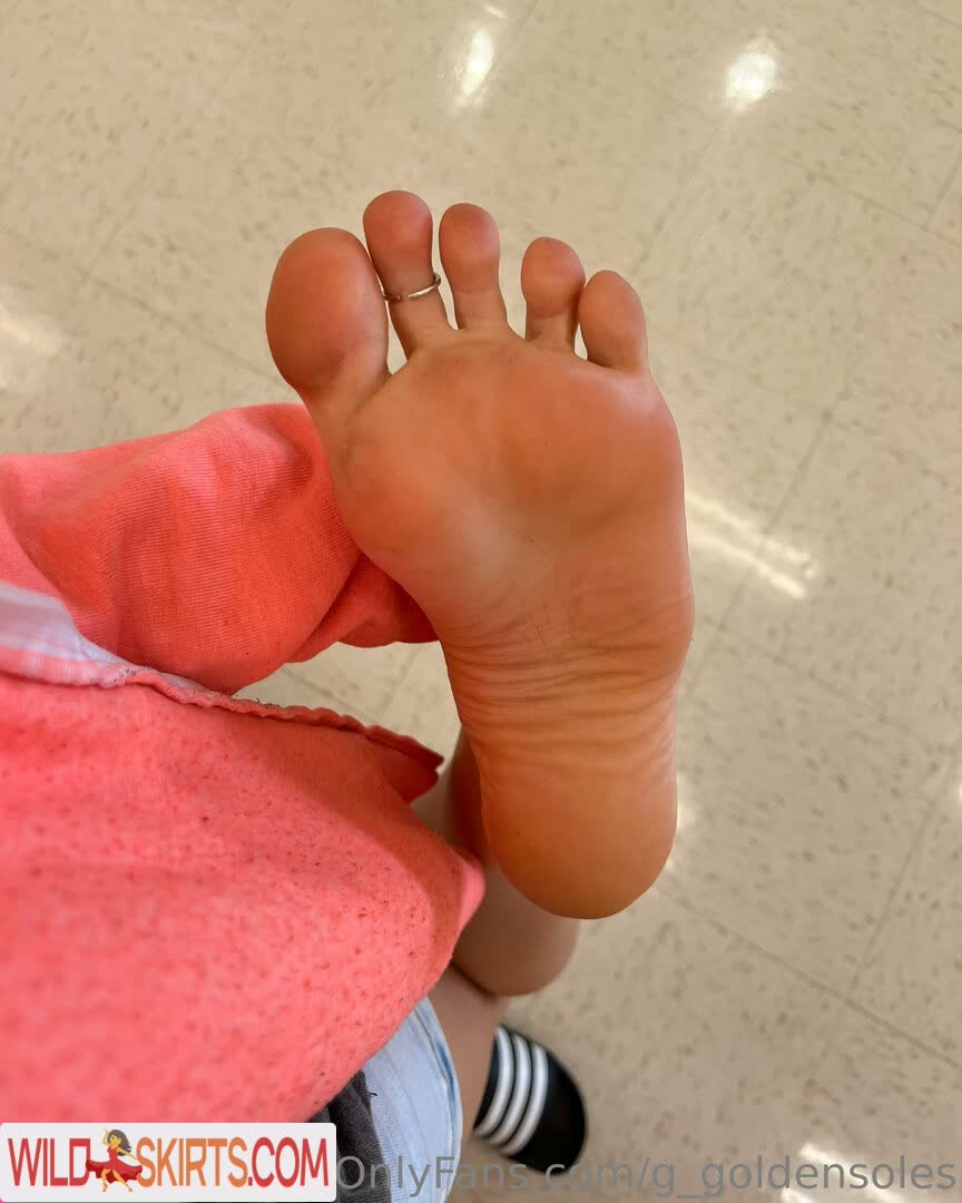 G_goldensoles nude leaked photo #36