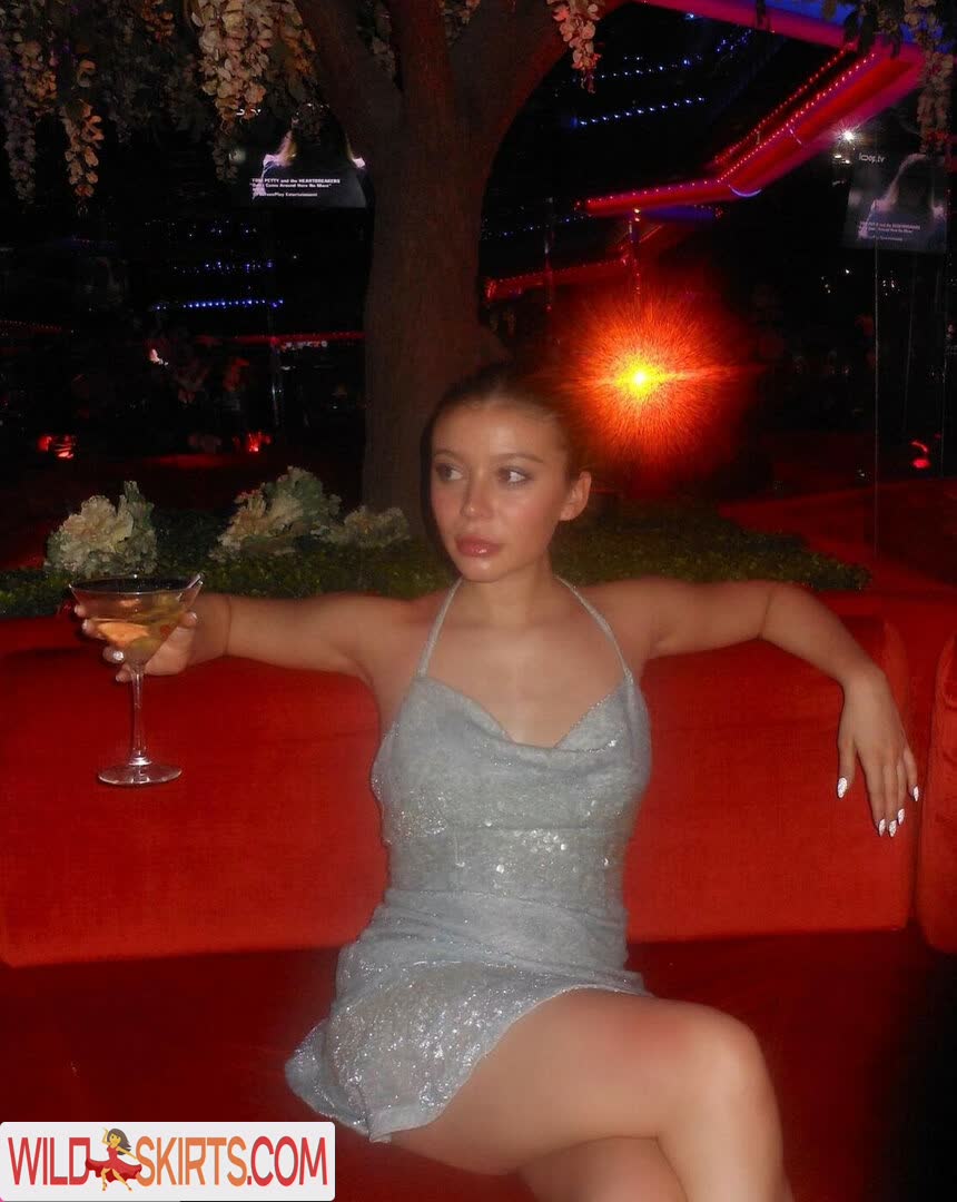 G Hannelius nude leaked photo #50