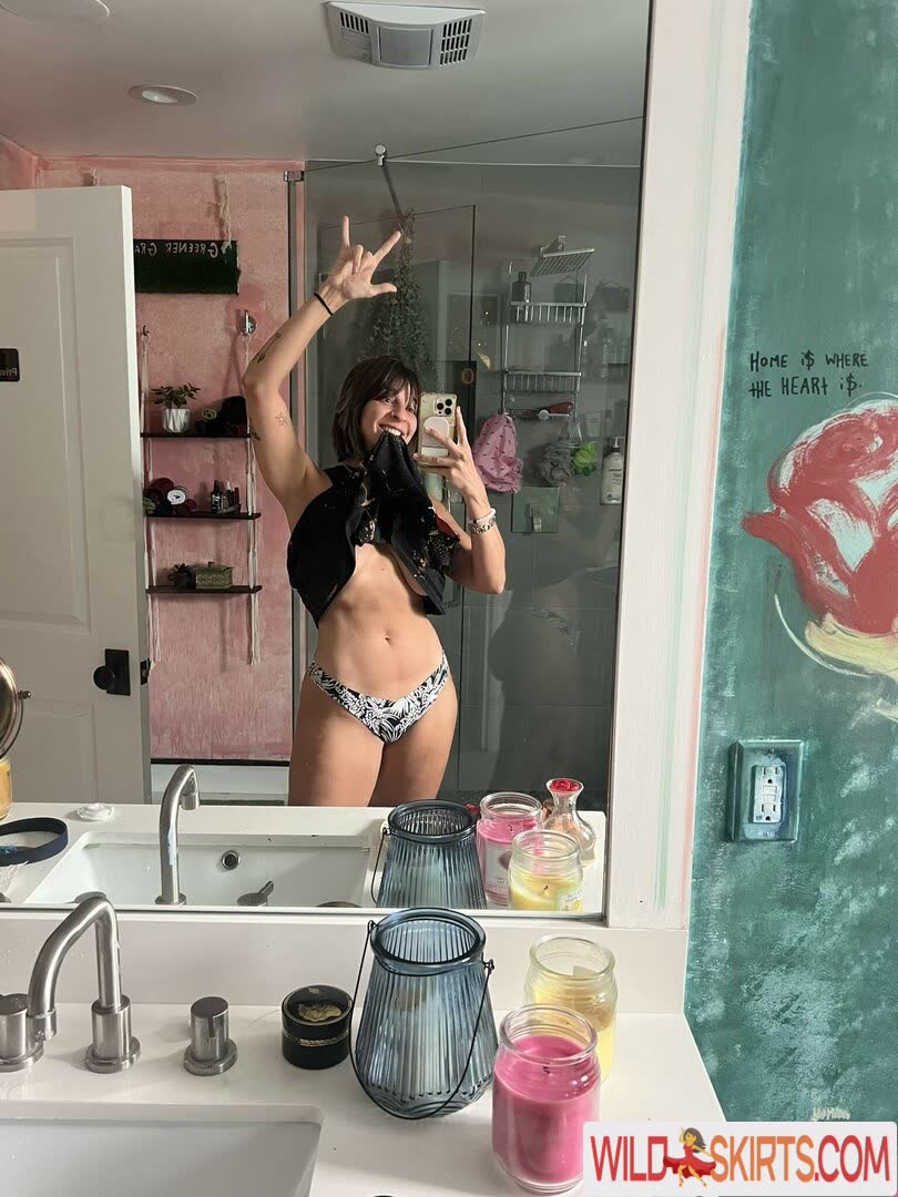 Gabbie Hanna / gabbiehanna / theinfamousbabz nude OnlyFans, Instagram leaked photo #190