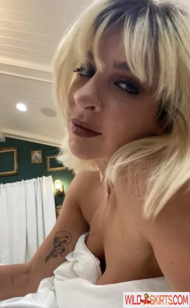 Gabbie Hanna / gabbiehanna / theinfamousbabz nude OnlyFans, Instagram leaked photo #5