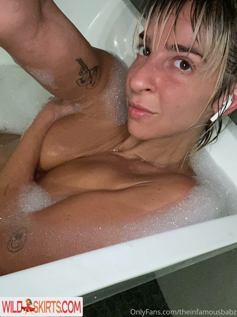 Gabbie Hanna / gabbiehanna / theinfamousbabz nude OnlyFans, Instagram leaked photo #100