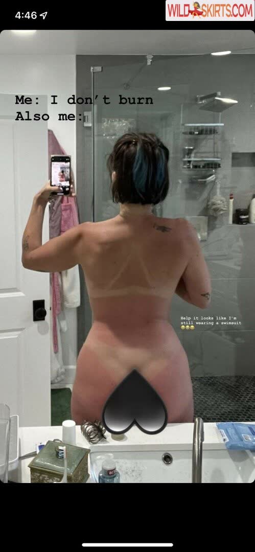 Gabbie Hanna / gabbiehanna / theinfamousbabz / youtuber nude OnlyFans, Instagram leaked photo #10