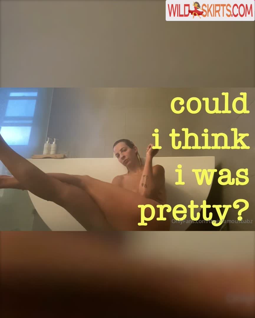 Gabbie Hanna / gabbiehanna / theinfamousbabz nude OnlyFans, Instagram leaked photo #167