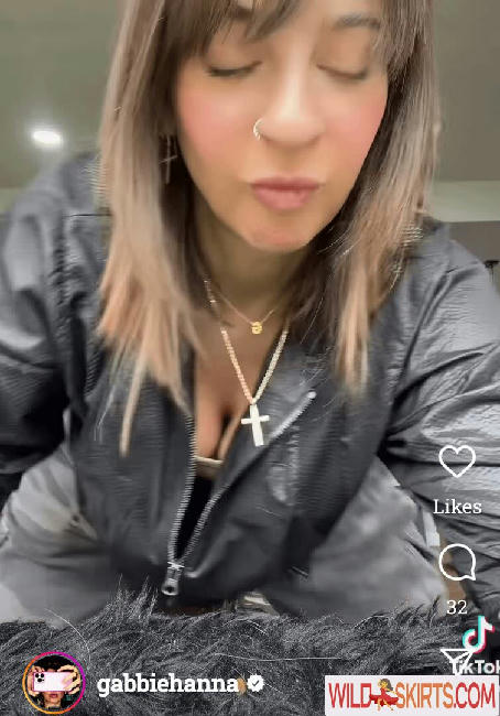 Gabbie Hanna / gabbiehanna / theinfamousbabz / youtuber nude OnlyFans, Instagram leaked photo #262