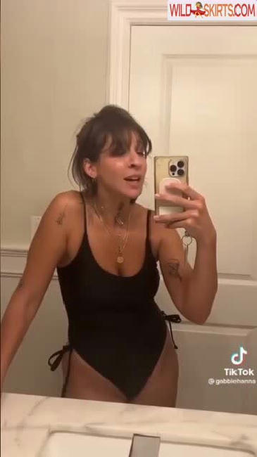 Gabbie Hanna / gabbiehanna / theinfamousbabz / youtuber nude OnlyFans, Instagram leaked photo #263