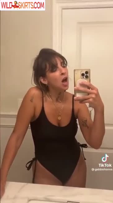 Gabbie Hanna / gabbiehanna / theinfamousbabz / youtuber nude OnlyFans, Instagram leaked video #270