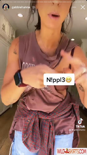 Gabbie Hanna / gabbiehanna / theinfamousbabz nude OnlyFans, Instagram leaked photo #63