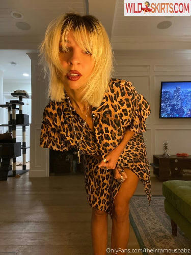 Gabbie Hanna / gabbiehanna / theinfamousbabz nude OnlyFans, Instagram leaked photo #121