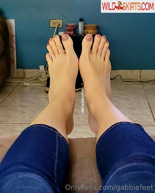 gabbiefeet / gabbiefeet / gabbyfeet8 nude OnlyFans, Instagram leaked photo #154