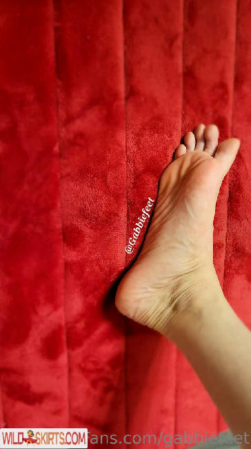 gabbiefeet / gabbiefeet / gabbyfeet8 nude OnlyFans, Instagram leaked photo #166