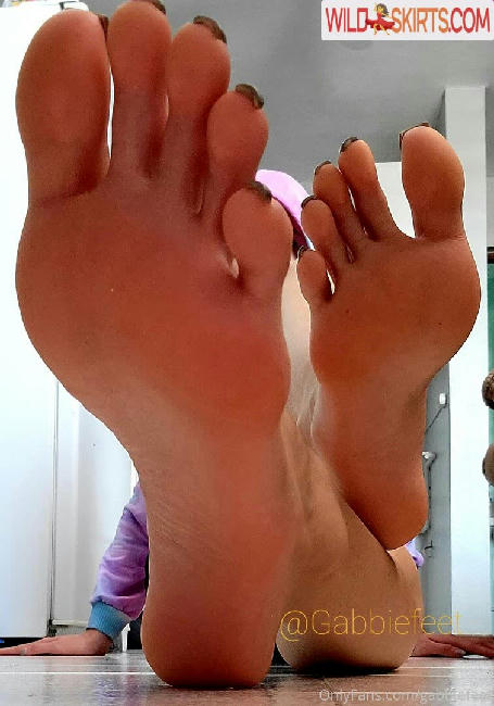 gabbiefeet / gabbiefeet / gabbyfeet8 nude OnlyFans, Instagram leaked photo #53