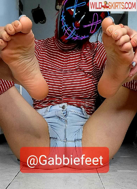 gabbiefeet / gabbiefeet / gabbyfeet8 nude OnlyFans, Instagram leaked photo #120