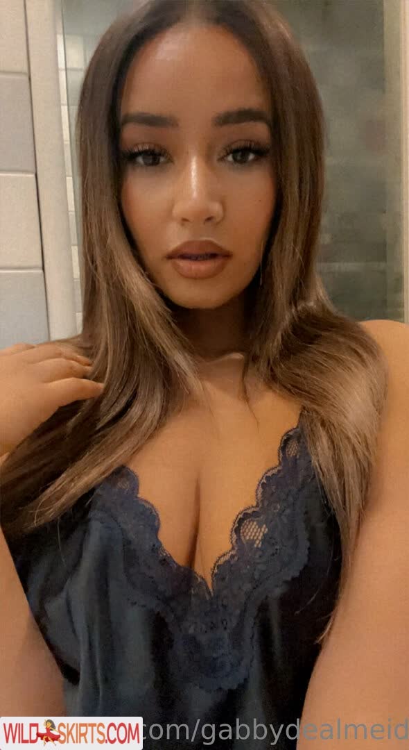 Gabby Dealmeida / gabbydealmeida / gabbysinsta nude OnlyFans, Instagram leaked photo #2