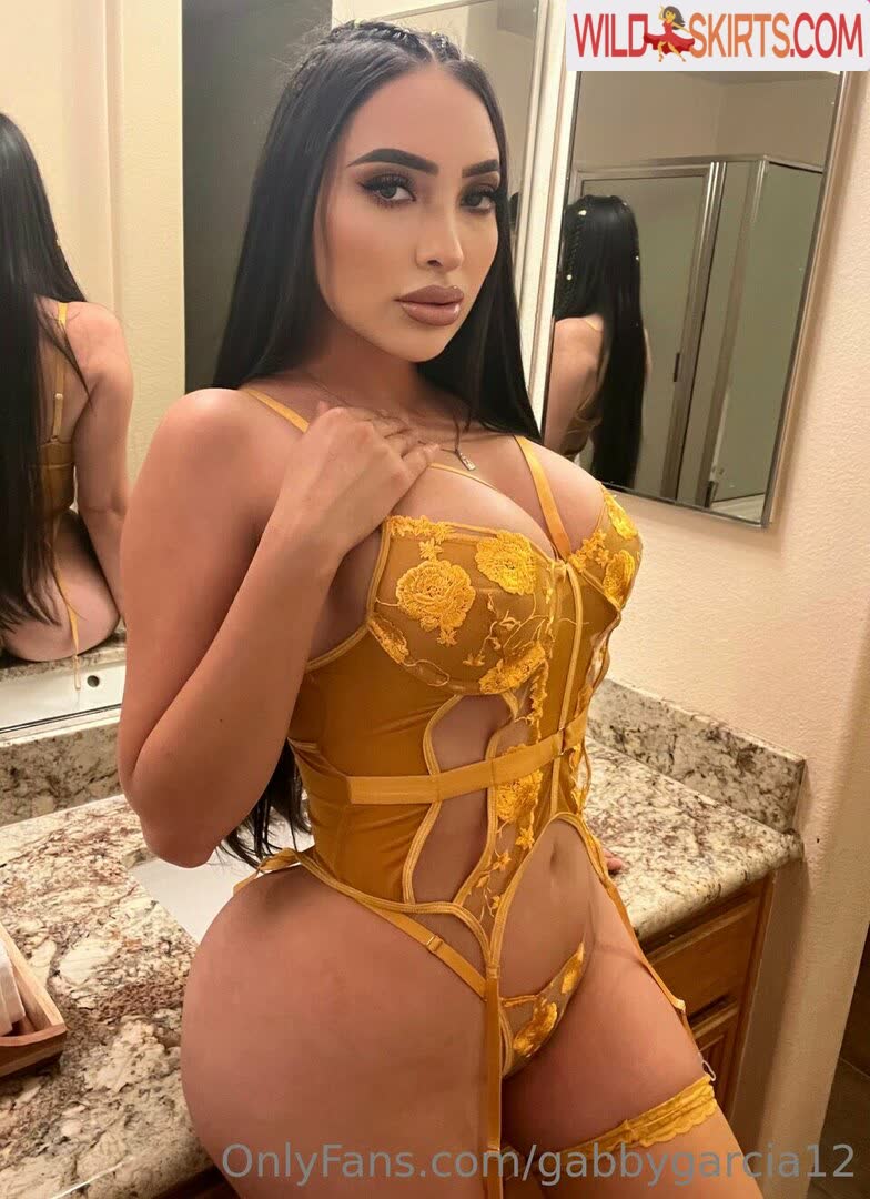 gabbygarcia_ / gabbygarcia12 / gabbygarcia_ nude OnlyFans, Instagram leaked photo #1