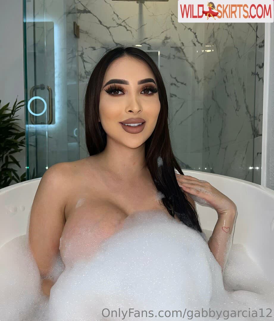 Gabbygarcia_ nude leaked photo #2