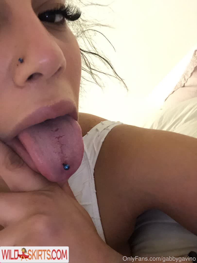 Gabbygavino nude leaked photo #34