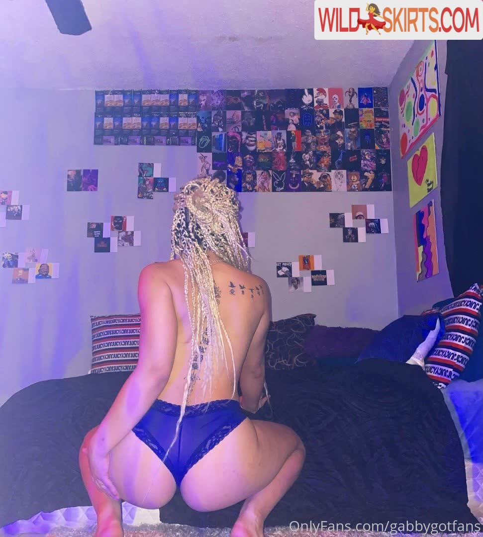 Gabbygotfans / _gabbygotfans / gabbygotfans nude OnlyFans, Instagram leaked photo #40