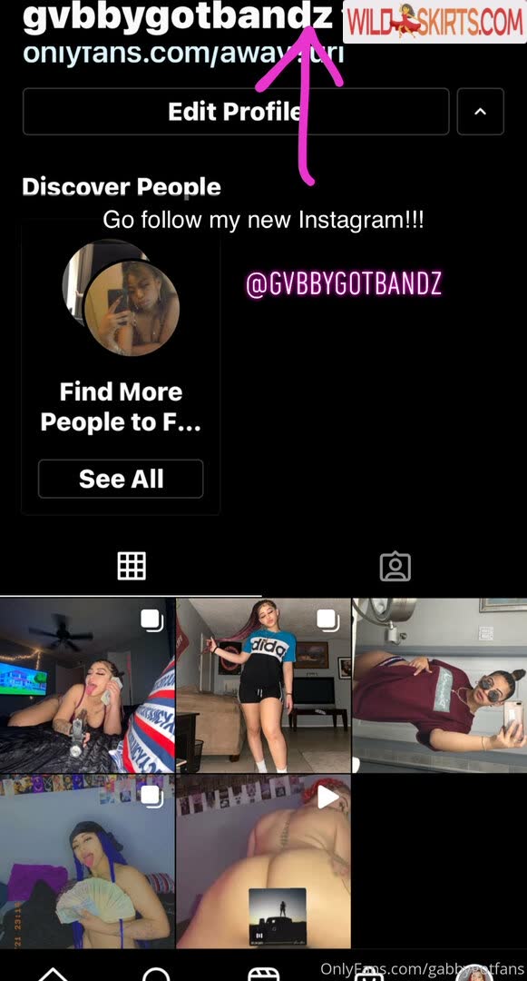 Gabbygotfans / _gabbygotfans / gabbygotfans nude OnlyFans, Instagram leaked photo #86