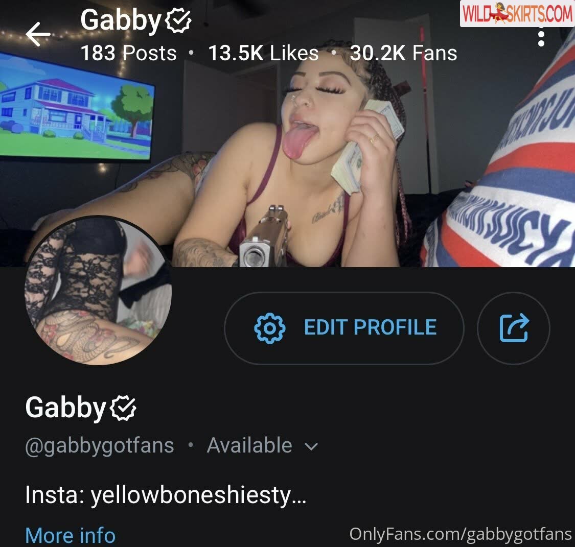 Gabbygotfans / _gabbygotfans / gabbygotfans nude OnlyFans, Instagram leaked photo #121