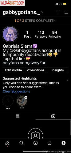 Gabbygotfans / _gabbygotfans / gabbygotfans nude OnlyFans, Instagram leaked photo #15