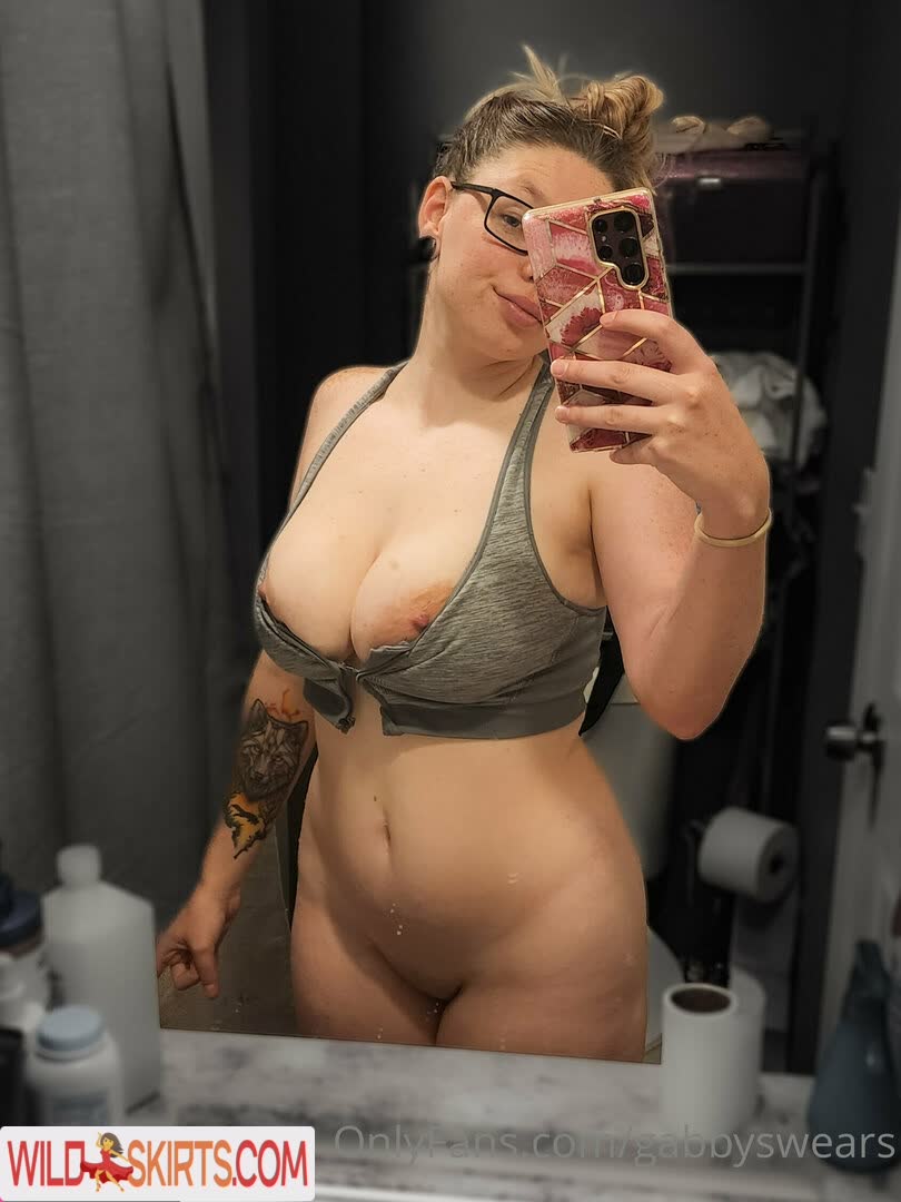 GabbySwears nude leaked photo #50