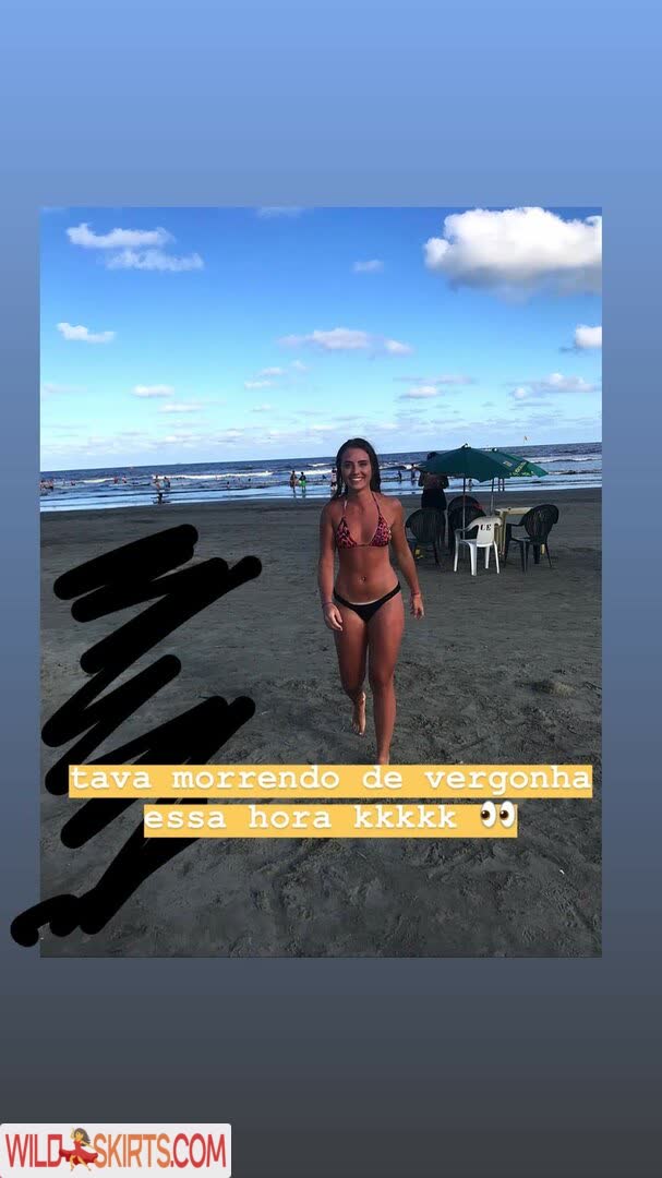 Gabi Amaral / gabiamaralfit nude Instagram leaked photo #77