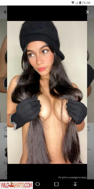 Gabi Conejo / gabi.conejo / gabiconejo nude OnlyFans, Instagram leaked photo #13