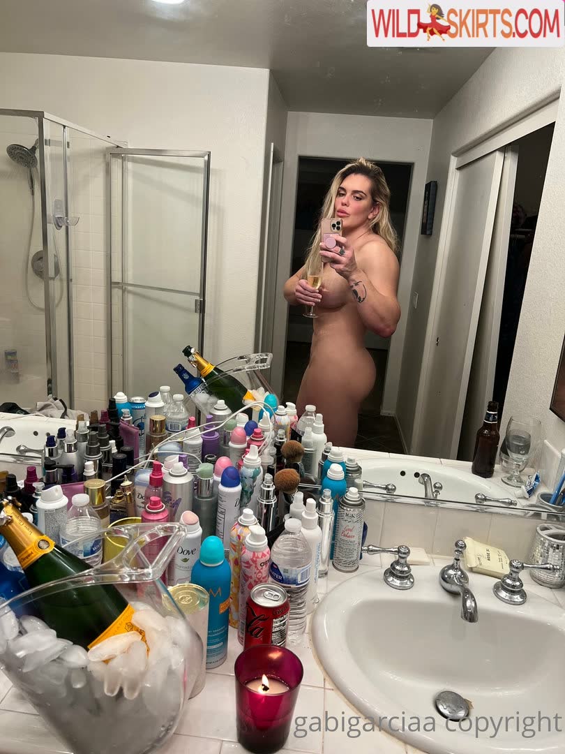 Gabi Garcia nude leaked photo #14