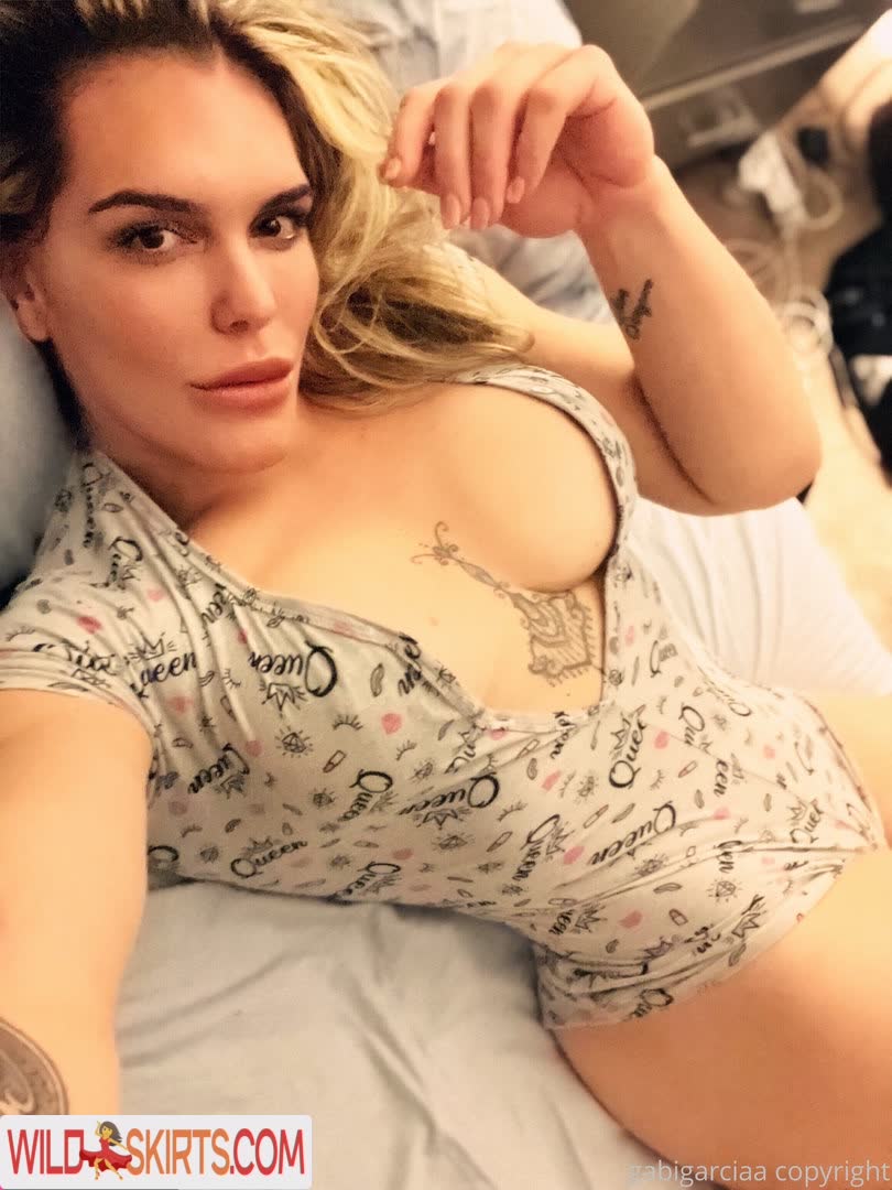 Gabi Garcia nude leaked photo #21