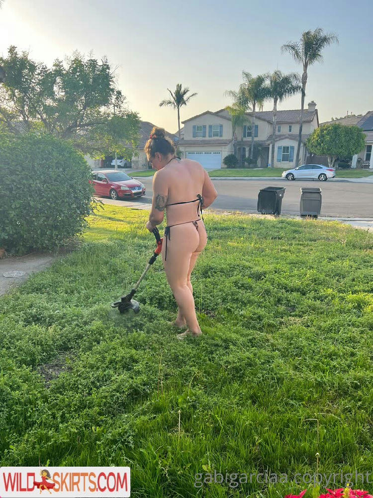 Gabi Garcia / gabigarciaa / gabigarciaofficial nude OnlyFans, Instagram leaked photo #38