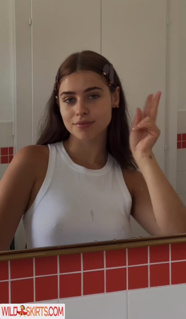 Gabi Stacenco nude leaked photo #10