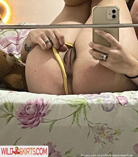 Gabriela Branco / Boka da Nike / bokadanikeoficial nude Instagram leaked photo #41