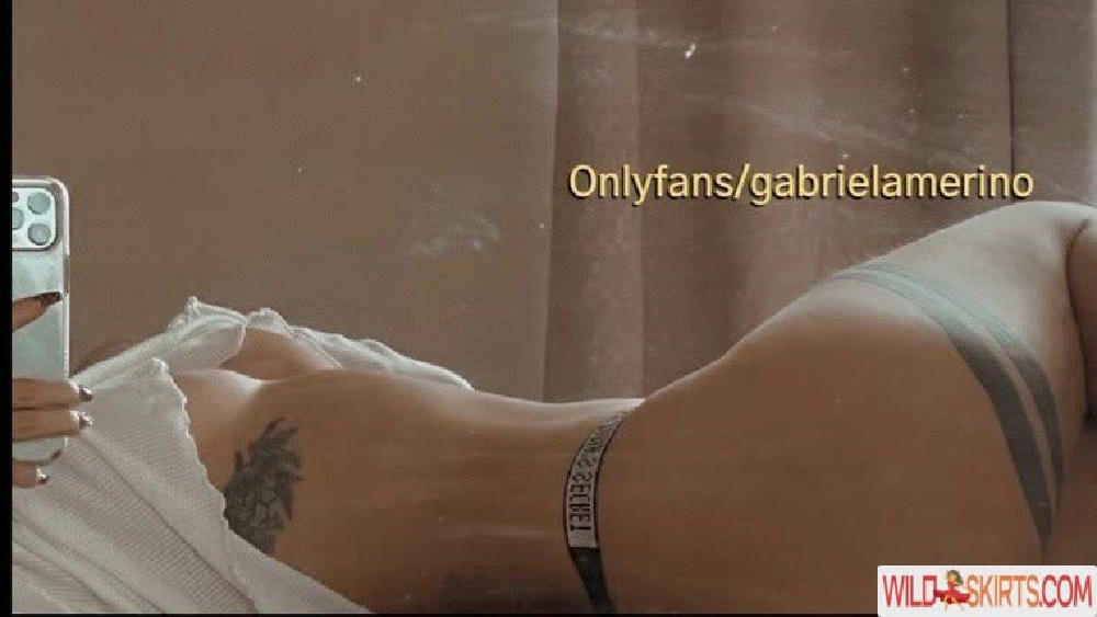 Gabriela Merino / Gabrielamerino__ / gabrielamerino / gabrielamerinoblog nude OnlyFans, Instagram leaked photo #14