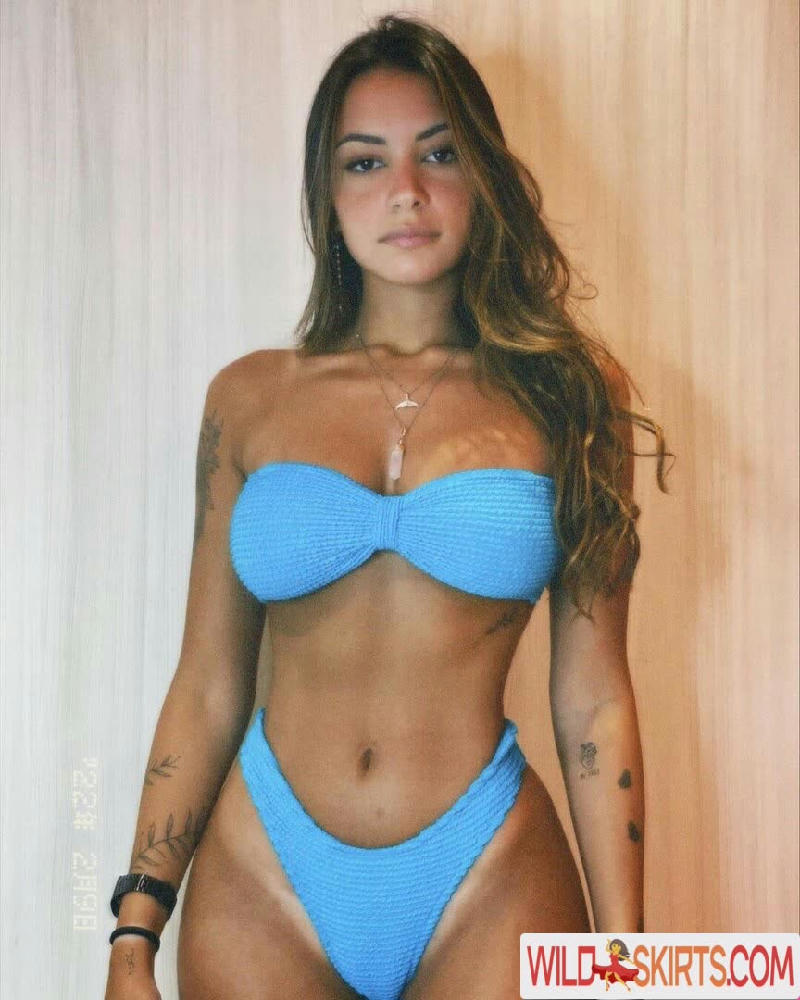 Gabriela Moura / gabimfmoura nude Instagram leaked photo #17