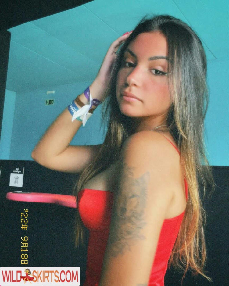 Gabriela Moura / gabimfmoura nude Instagram leaked photo #25