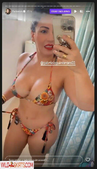 gabrielaguimaraes01 / gabriela_guimaraes / gabrielaguimaraes01 nude OnlyFans, Instagram leaked photo #12