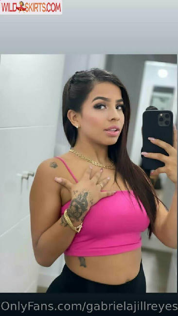 gabrielajillreyes / gabrielajillreyes / rgabriela__213 nude OnlyFans, Instagram leaked photo #33