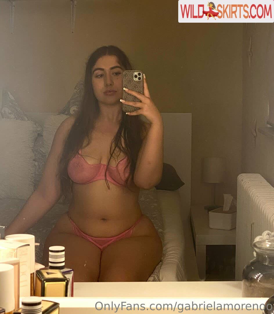 gabrielamorenoo / gabrielaa_moreno / gabrielamorenoo nude OnlyFans, Instagram leaked photo #21