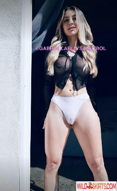 Gabriella Ellyse / Abtubol / gabriella.ellyse / gabriellaellysefree nude OnlyFans, Instagram leaked photo #133