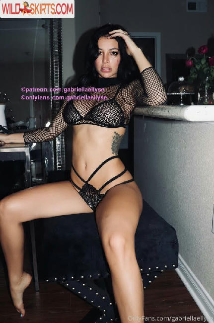 Gabriella Ellyse / Abtubol / gabriella.ellyse / gabriellaellysefree nude OnlyFans, Instagram leaked photo #117