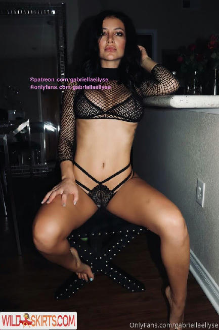 Gabriella Ellyse / Abtubol / gabriella.ellyse / gabriellaellysefree nude OnlyFans, Instagram leaked photo #118