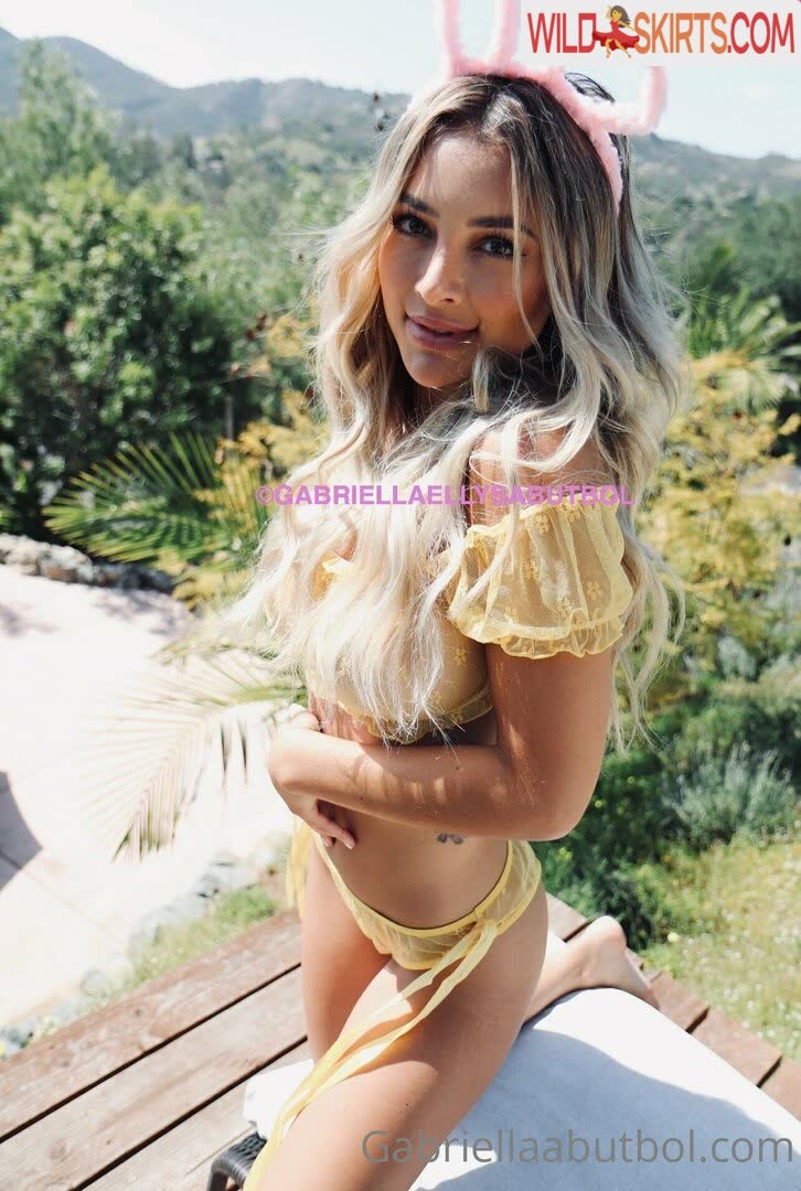 Gabriella Ellyse / Abtubol / gabriella.ellyse / gabriellaellysefree nude OnlyFans, Instagram leaked photo #22