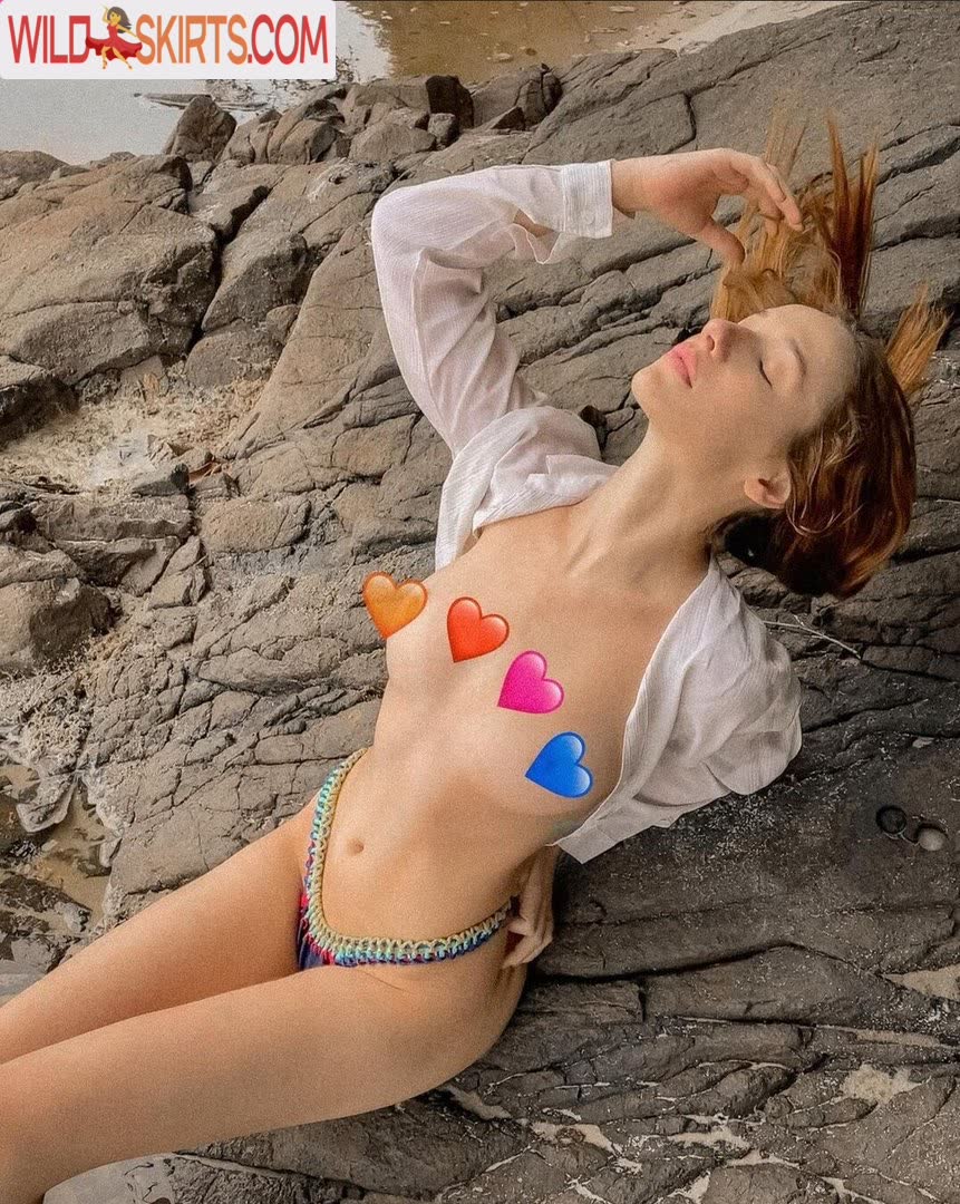 Gabriella Foschini / gabfoschini nude Instagram leaked photo #4