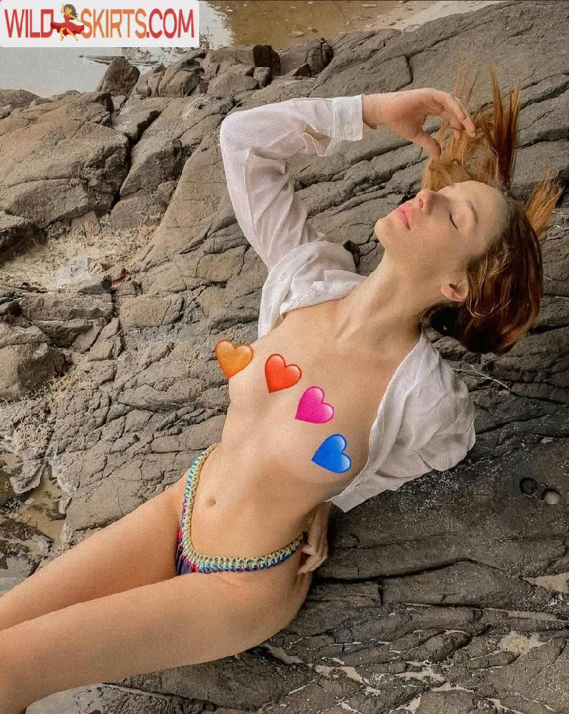 Gabriella Foschini / gabfoschini nude Instagram leaked photo #5