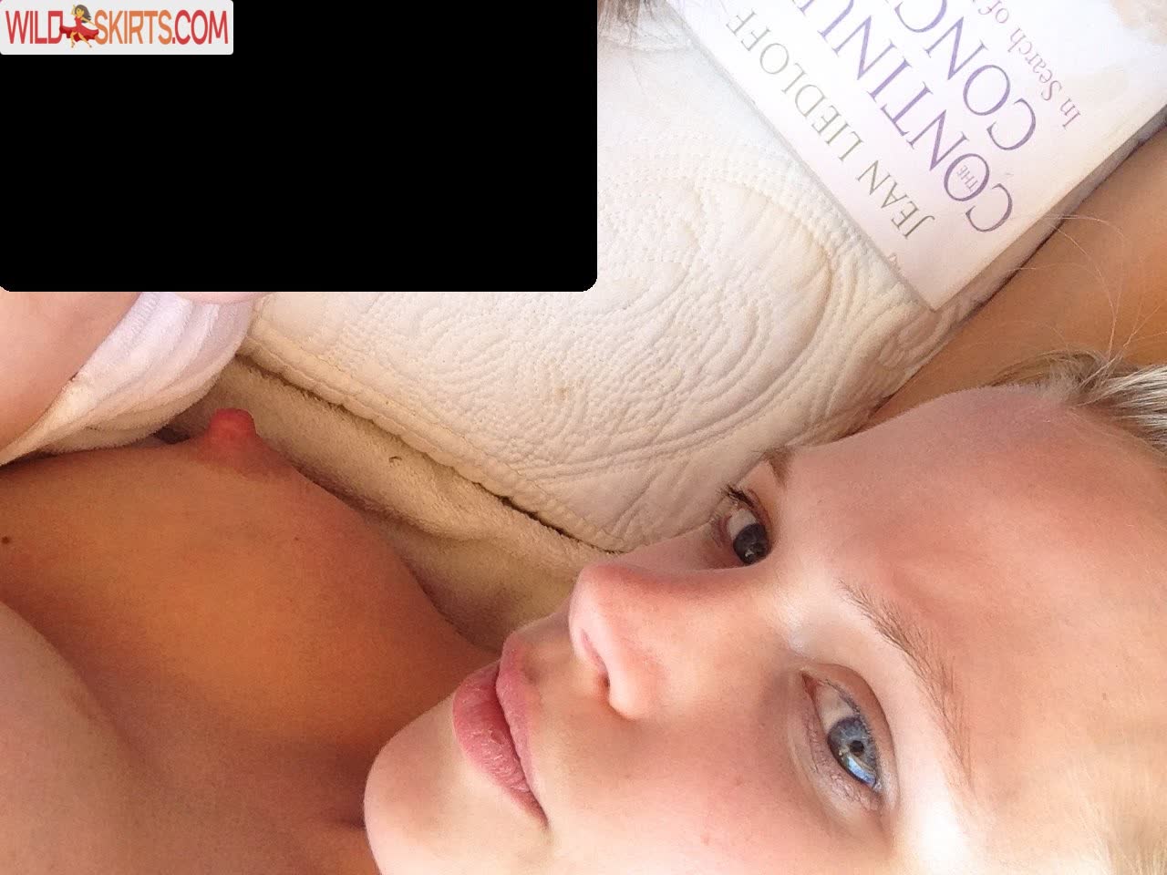 Gabriella Wilde / _gabriellawilde_ nude Instagram leaked photo #5